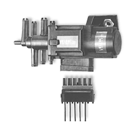 6 Port Motor Driven Fuel Tank Valve